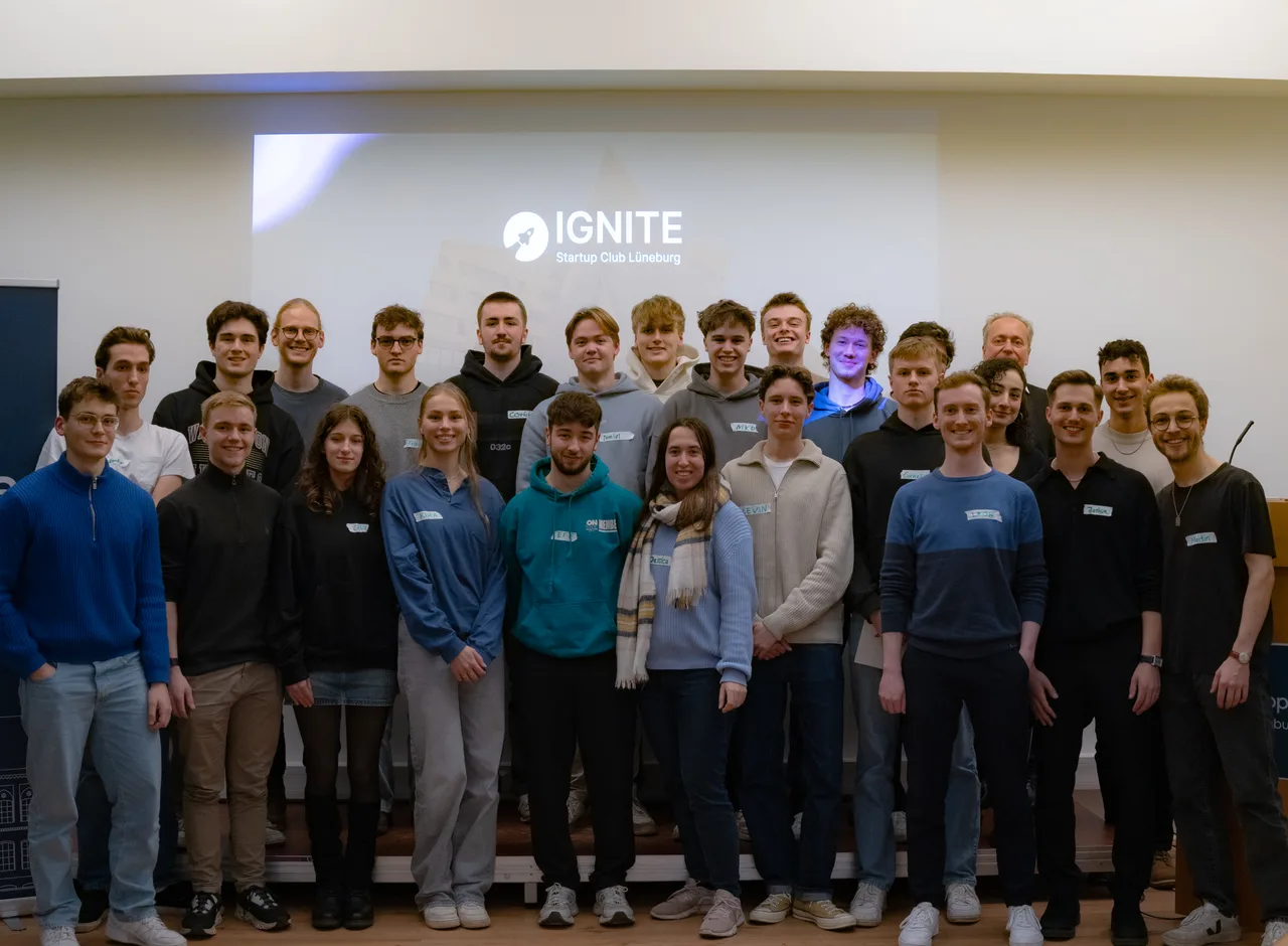 Cover image: IGNITE kick-off