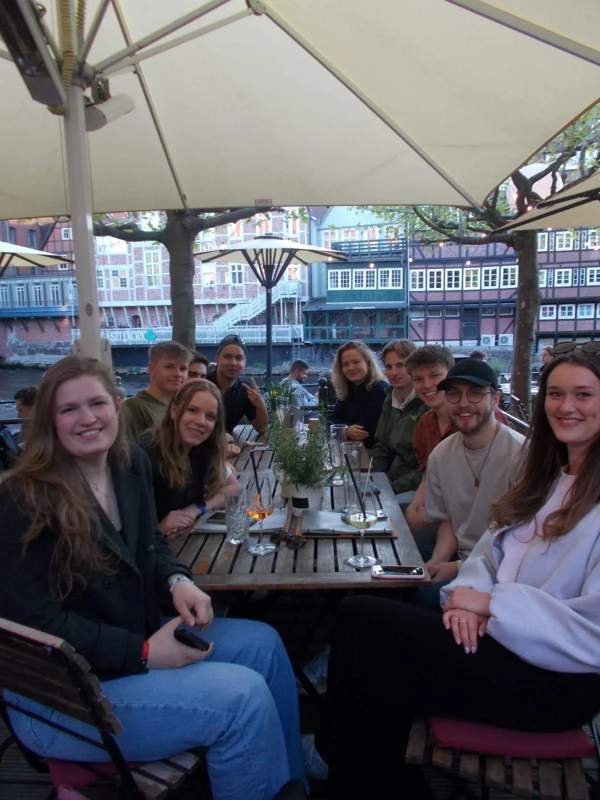 Cover image: IGNITE X START Hamburg