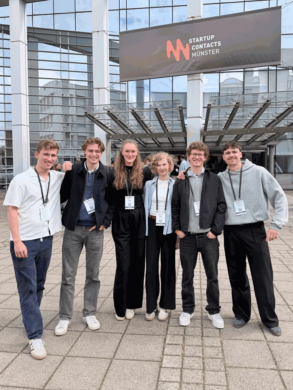 Cover image: IGNITE at Startup Contacts 2026